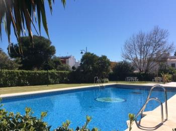 Del Parque Flats Guadalmar Beach Relax