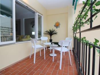Del Parque Flats San Millan