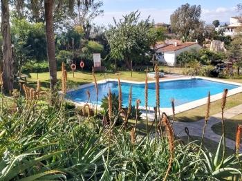 Del Parque Flats Interpares Swimmingpool