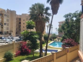 Del Parque Flats Playamar Beach