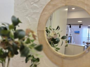Del Parque Flats Dos Aceras Penthouse